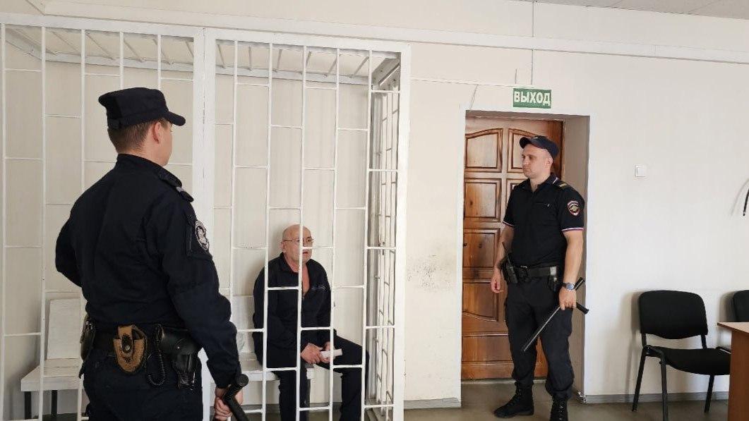 Житель Сосьвы признан виновным в убийстве товарища Следствием и судом...