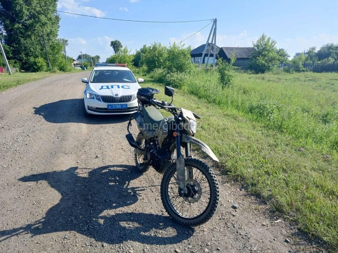 В Чебулинском округе в рамках акции «АлкоСтоп» сотрудники ГИБДД провели рейд, выявив двух нетрезвых водителей.