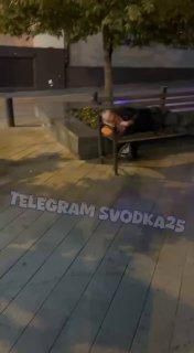Ночной Арбат Владивостока: не только туристы, но и местный колорит