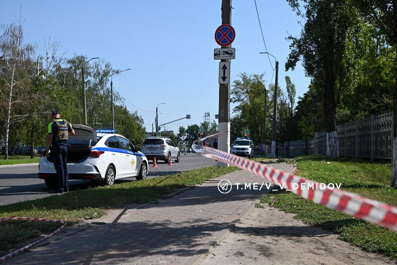 Белгород вновь под ударом: утром город атаковали вражеские беспилотники В...