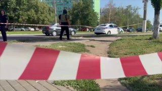 Белгородский мэр показал последствия утреннего удара беспилотников по городу....