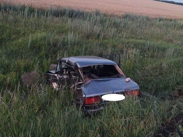 Трагедия на трассе М-5: погиб водитель, трое в больнице