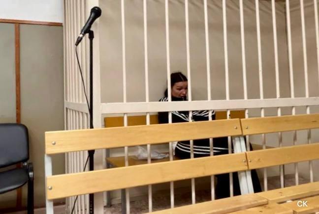 Под стражу заключили скандальную блогершу из Шелехова