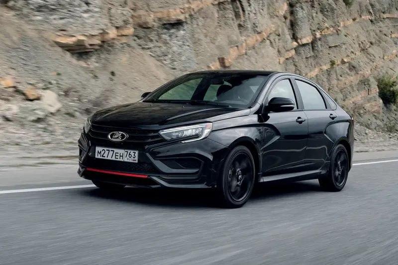 Lada Vesta Sportline получила турбину Соответствующую доработку начала...