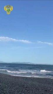 🌊Во Владивостоке пропал мальчик при купании в море — зашел в воду и не вернулся. Район базы отдыха Орион.