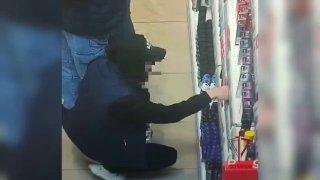 На востоке Москвы покупатель пытался обокрасть магазин, готовясь к свиданию....