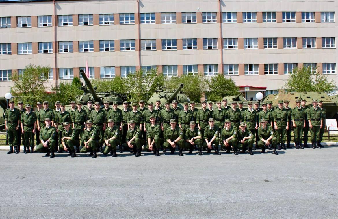 Более 50 призывников из Свердловской области отправили из Егоршино служить в погранвойска ФСБ России на Дальнем Востоке