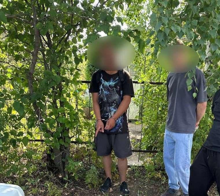 В Оренбурге задержан наркодилер из Новосибирска