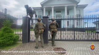 Главу петербургской компании задержали за хищение 61 млн рублей в Республике Коми