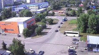 В Новокузнецке мотоциклист попал в жесткое ДТП. Предварительно, автомобилист...