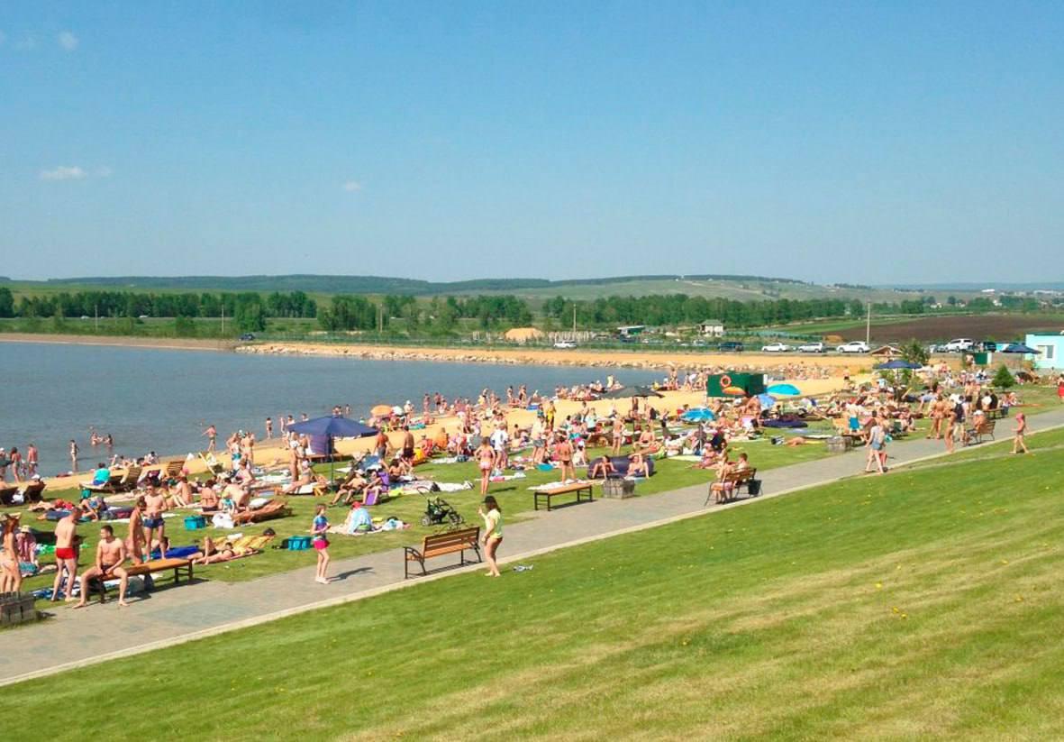 🏊 Где можно купаться официально: обновлённый список-2025