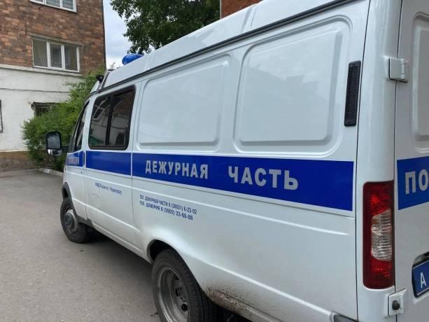 В Черногорске задержали женщину с наркотиками На улице Советской в...