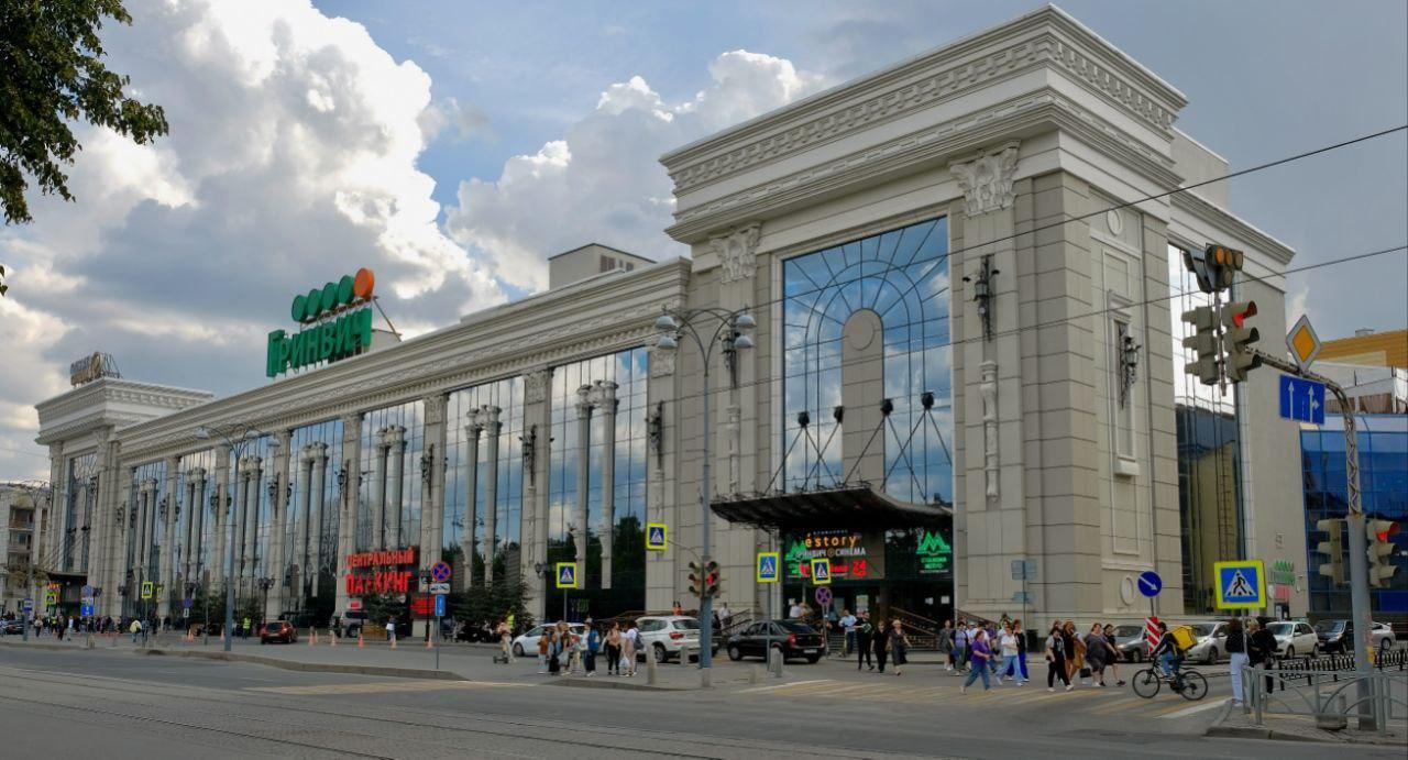 Главный ТРЦ оштрафовали за нарушения антитеррористической безопасности. «ИТС-...