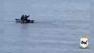 Четверых мужчин поймали за незаконную рыбалку на Байкале. В Ольхонском районе...