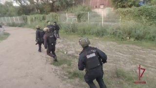 Силовики проверили более 500 мигрантов в ходе рейда в подмосковной Балашихе