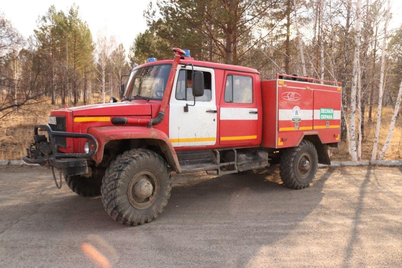 С сегодняшнего дня в Иркутской области вновь запрещено посещение лесов при...