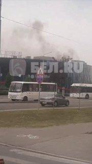 ВСУ нанесли удар по стадиону «Белгород-Арена».