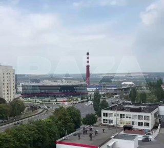 ВСУ нанесли удар по стадиону «Белгород-Арена».