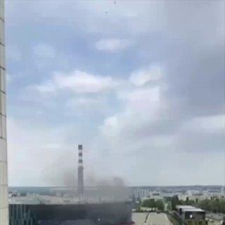 ВСУ нанесли удар по стадиону «Белгород-Арена».