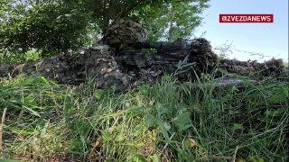 Не гексакоптер за нами, а мы за ним охотимся