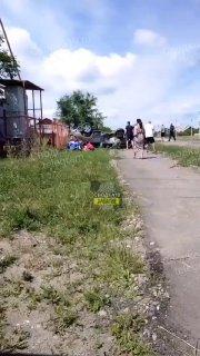 Вчерашнее ДТП в Черногорске на объездной пр. Космонавтов. 🇷🇺 Источник: ЧП...