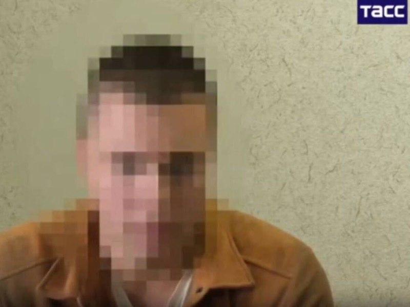 Пойманный на Брянщине украинский агент организовывал тайники с оружием с 2024 года