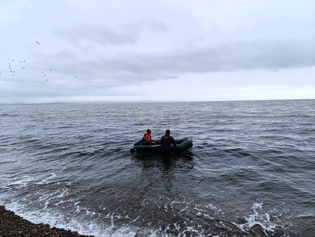 Во Владивостоке обнаружили тело пропавшего при купании подростка.