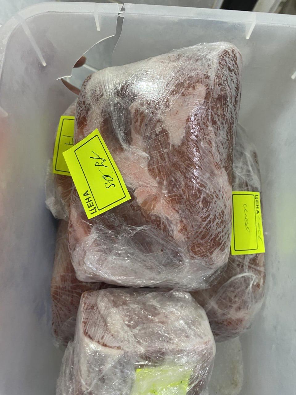 В Красноярске ресторан оштрафовали за блюда из рыбы и мяса без документов