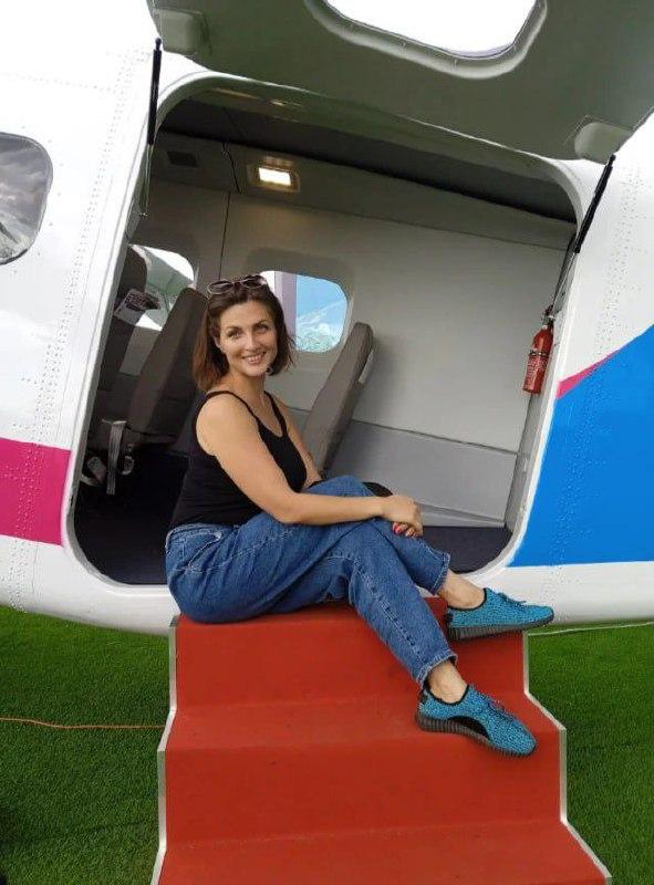 ✈️ Мария Скрипкина, выпускница Бугурусланского летного училища, пробилась в...