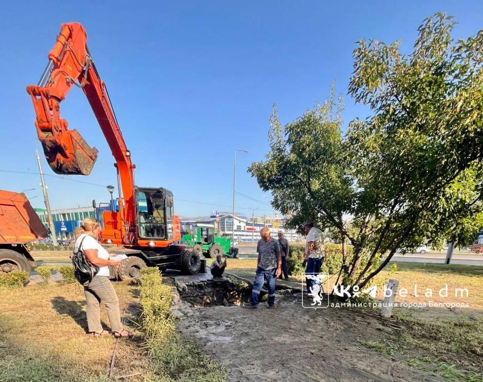 Водоснабжение временно отключено на улице Щорса