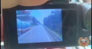 Три человека, включая ребенка, погибли в ДТП на трассе Р-255 «Сибирь» в...