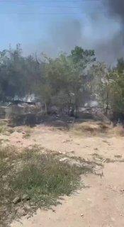 ВСУ ударили по жилым домам в Тарасовке Запорожской области: пострадали несколько человек