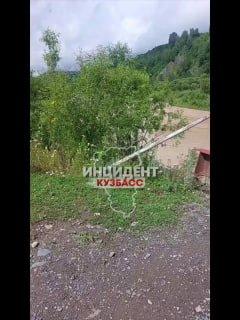 В п. Ортон зафиксировано такое состояние состояние р. Ортон. Золотоискатели...