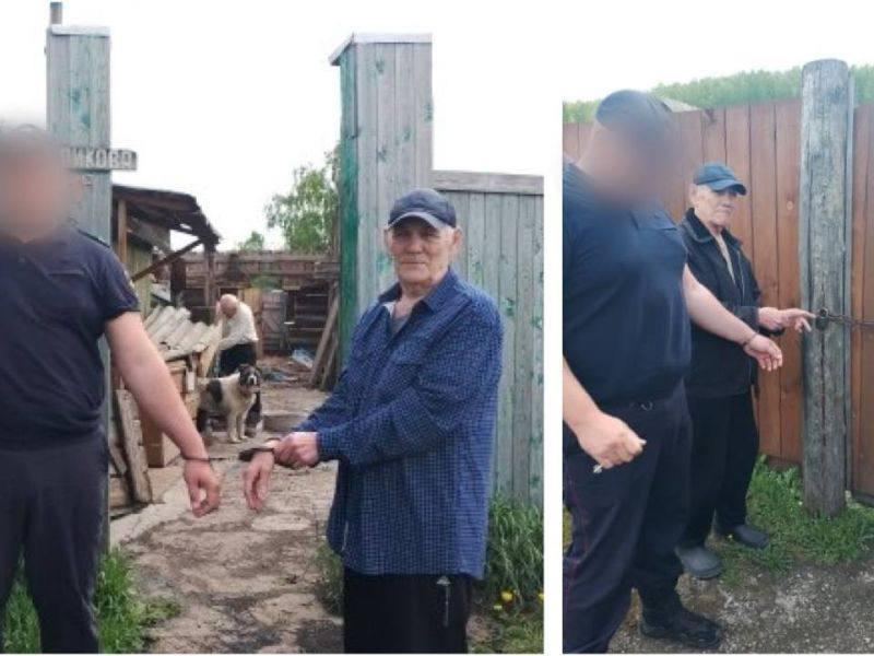 В Уяре осудят пенсионера-домушника с внушительным воровским стажем В октябре...
