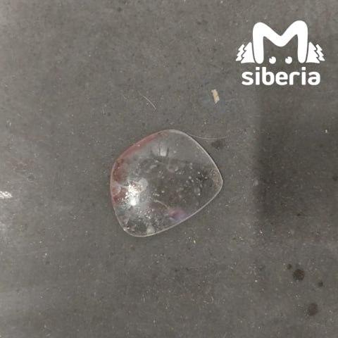Новосибирец украл большое шоколадное яйцо из магаза и попытался проглотить...