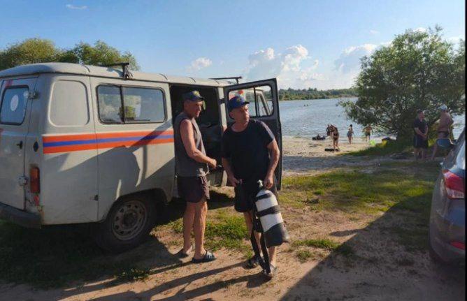 В Брянске на Орлике утонул 35-летний мужчина