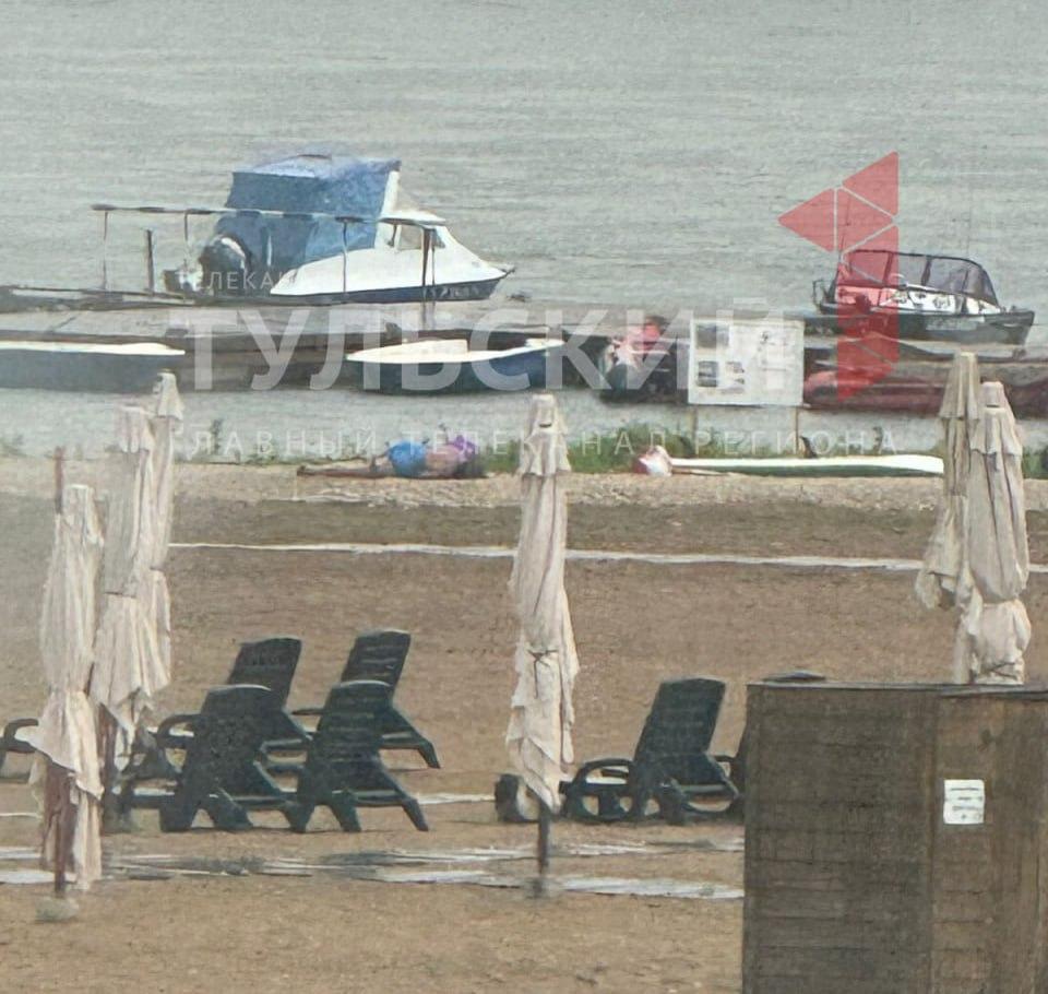 В Тульской области молния убила троих человек Трагедия произошла на пляже в...