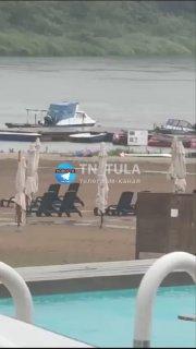 В Тульской области молния убила троих человек Трагедия произошла на пляже в...