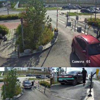 Трепещите, шлагбаумы, на вас начали охоту! В Солнечном, например, один...