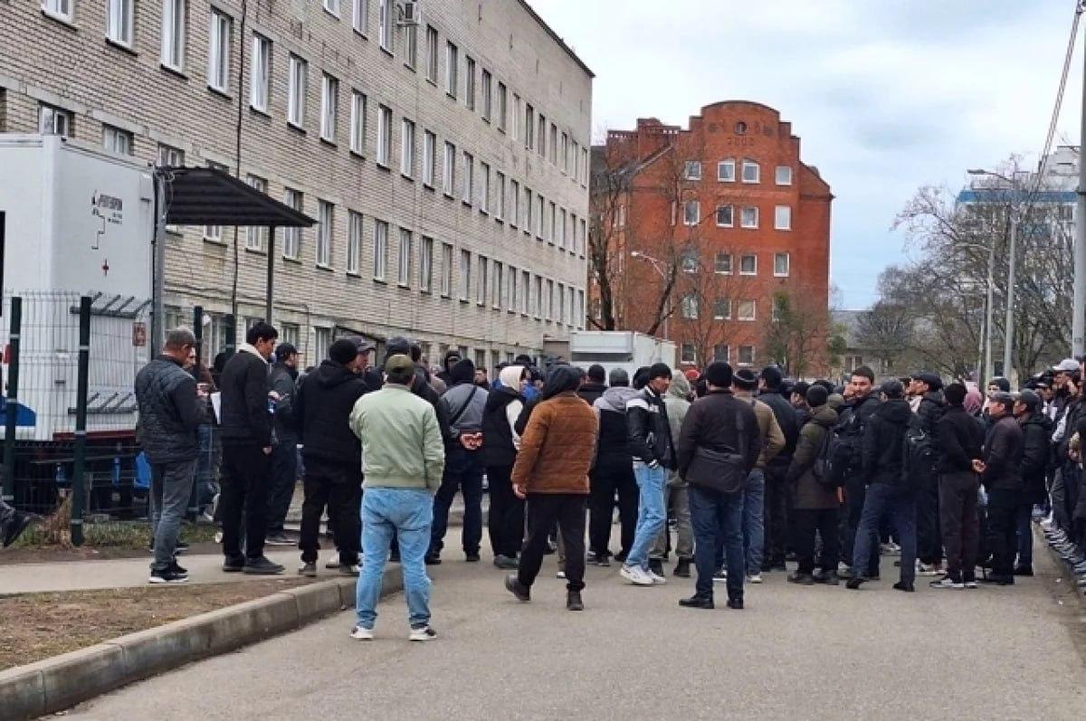Снижение миграционного притока зафиксировано в Новосибирской области В...