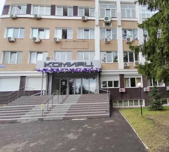 Силовики провели обыск в доме у директора КОМИАЦ Олеси Приндуль.