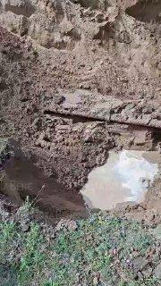 Фыркал остался без воды. Введен режим повышенной готовности. В понедельник...