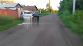 — Ну, блин, ну ребят! Это реально? — Это реально! Очень радостные гаишники...