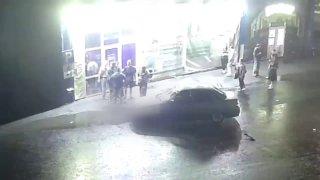 В Прокопьевске возле магазина «Бухарест» на улице Обручева, 41, произошла...