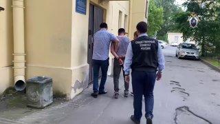 В Петербурге приезжему предъявлено обвинение в покушении на изнасилование...