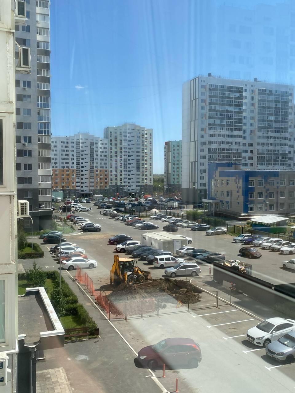 Пятые сутки без горячей воды: жители района страдают от жары