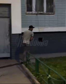 Не первый раз в подмосковных Химках трудовые мигранты обосновывают под свое...