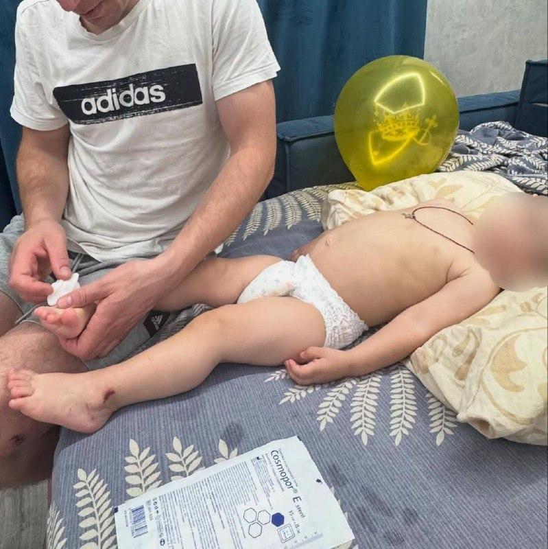 Осторожно, жëсткие кадры!