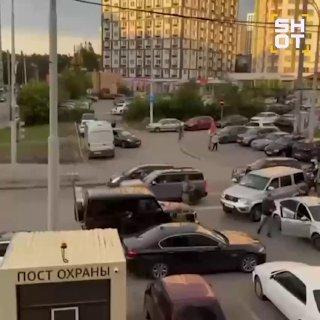 Задержан сын главы азербайджанской диаспоры Мутвалы Шыхлински, сбивший силовика в Екатеринбурге