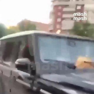 Задержан сын главы азербайджанской диаспоры Мутвалы Шыхлински, сбивший силовика в Екатеринбурге